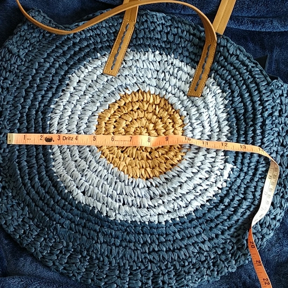 New Circle Ratan Summer Shoulder Bag with … - Picture 15 of 16